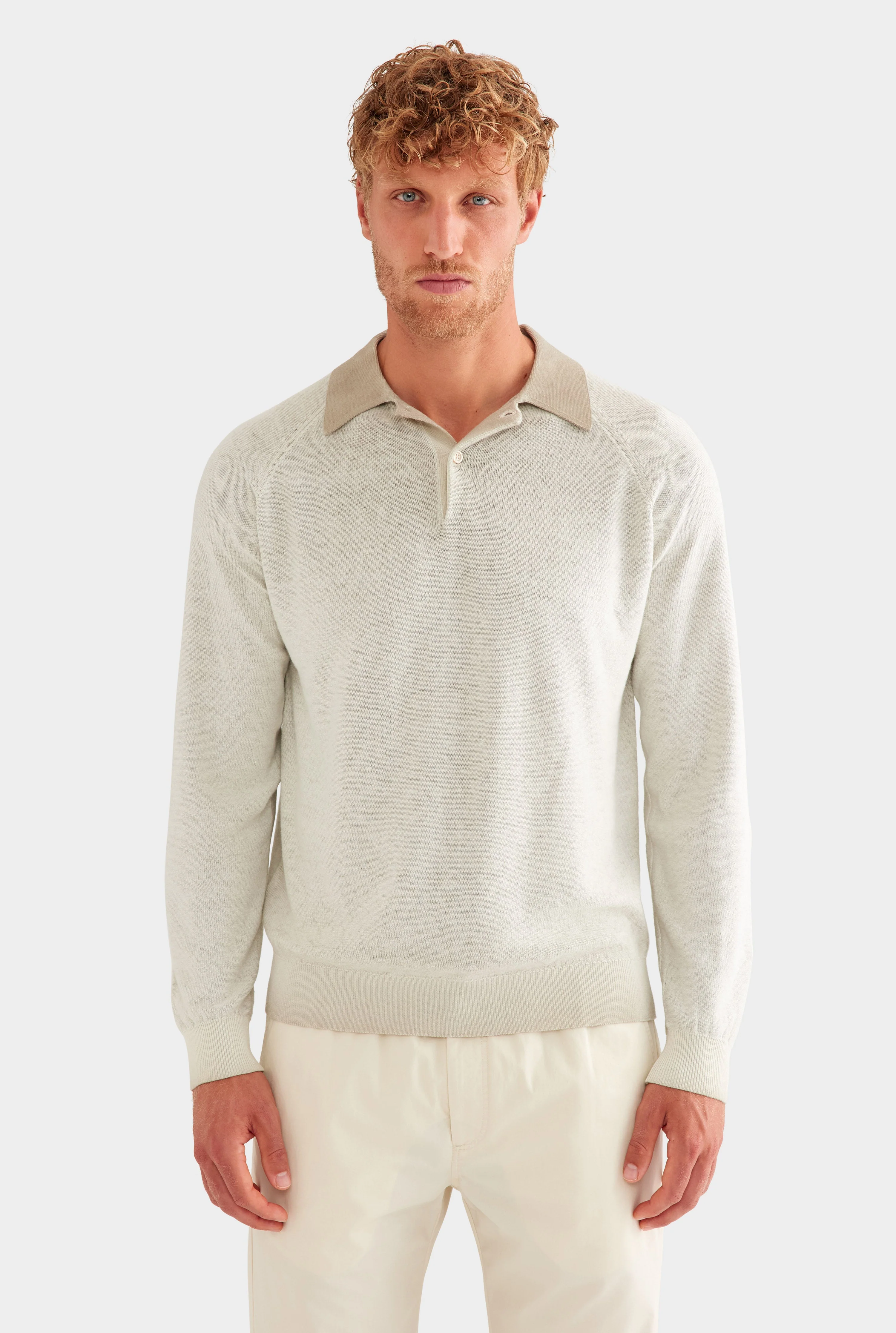 Linen Tops Man